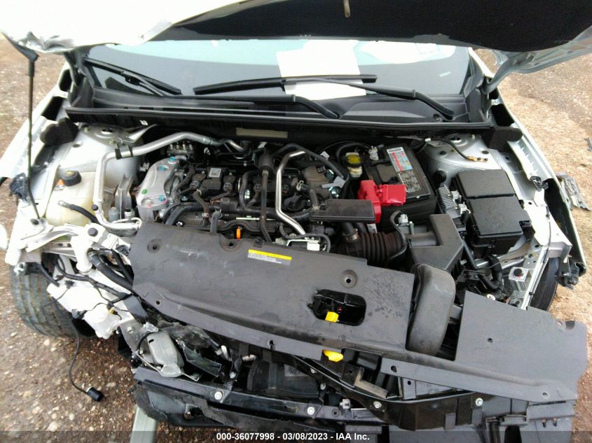 2020 NISSAN SENTRA SV - 3N1AB8CVXLY238942