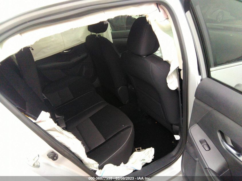 2020 NISSAN SENTRA SV - 3N1AB8CVXLY238942