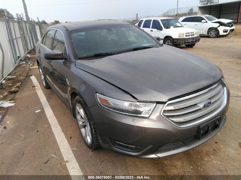 2013 FORD TAURUS SEL - 1FAHP2E87DG172179