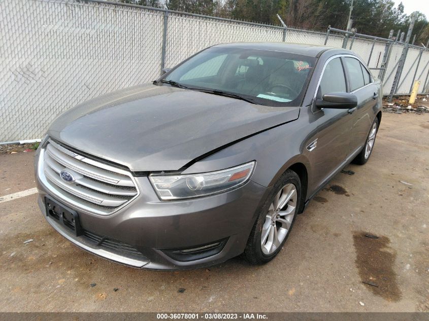 2013 FORD TAURUS SEL - 1FAHP2E87DG172179
