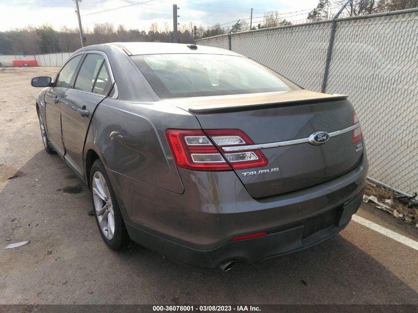 2013 FORD TAURUS SEL - 1FAHP2E87DG172179
