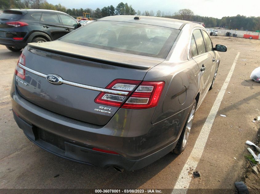 2013 FORD TAURUS SEL - 1FAHP2E87DG172179