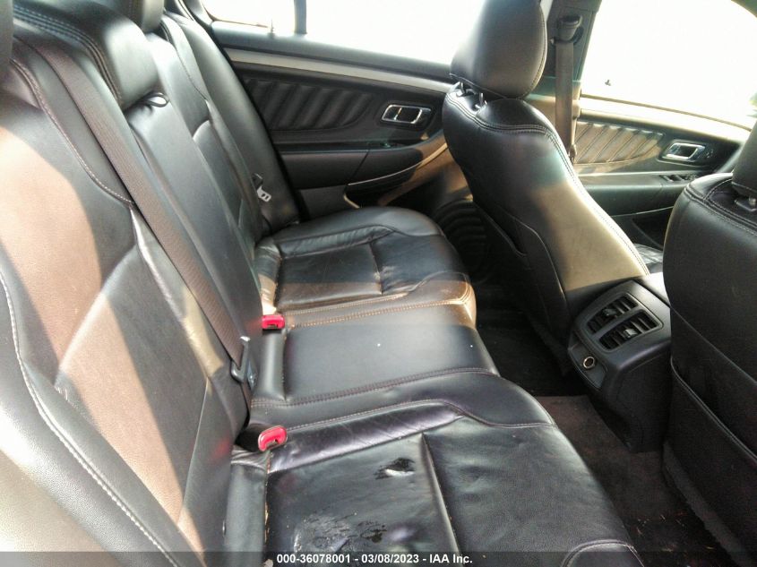 2013 FORD TAURUS SEL - 1FAHP2E87DG172179