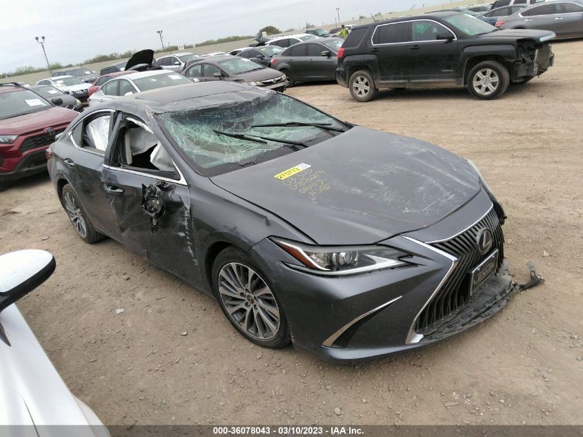 2019 LEXUS ES ES 350 - 58ABZ1B11KU016413