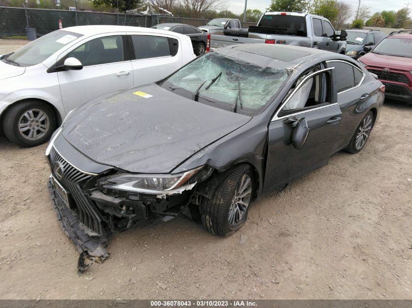 2019 LEXUS ES ES 350 - 58ABZ1B11KU016413