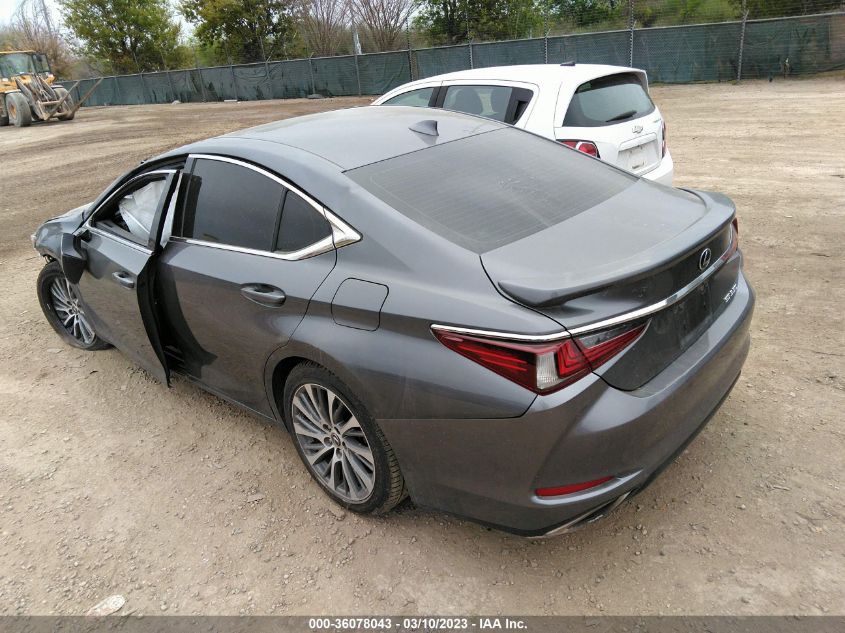 2019 LEXUS ES ES 350 - 58ABZ1B11KU016413
