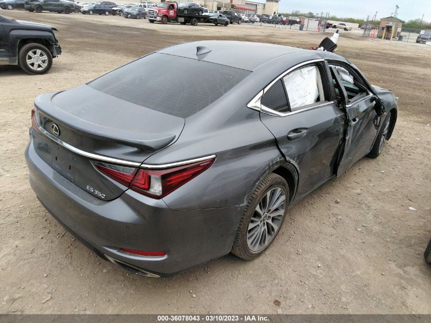 2019 LEXUS ES ES 350 - 58ABZ1B11KU016413