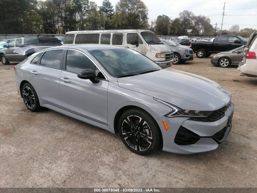 2023 KIA K5 GT-LINE - 5XXG64J22PG174956
