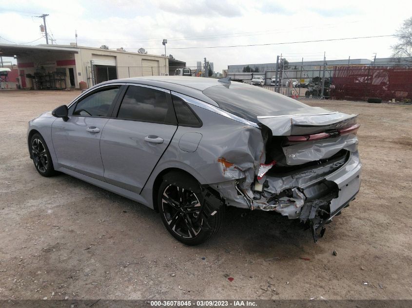 2023 KIA K5 GT-LINE - 5XXG64J22PG174956