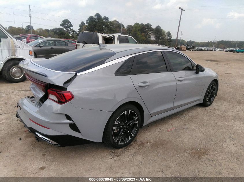 2023 KIA K5 GT-LINE - 5XXG64J22PG174956