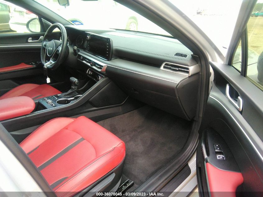 2023 KIA K5 GT-LINE - 5XXG64J22PG174956