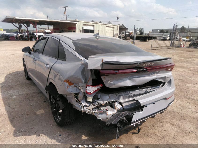2023 KIA K5 GT-LINE - 5XXG64J22PG174956