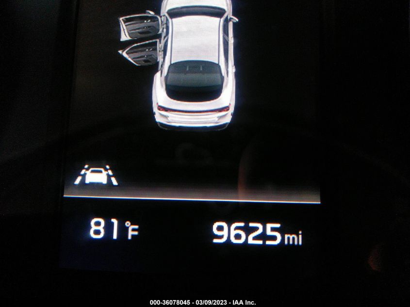 2023 KIA K5 GT-LINE - 5XXG64J22PG174956