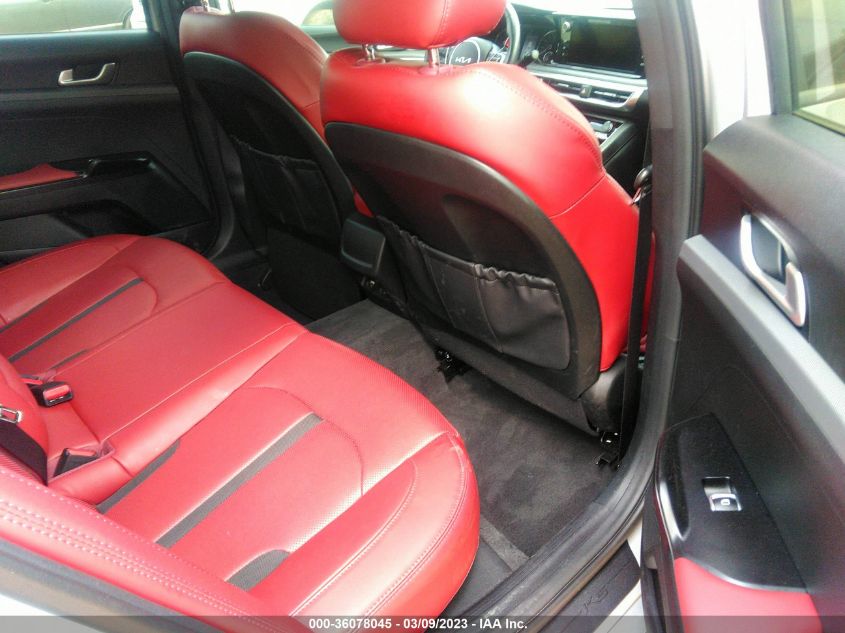 2023 KIA K5 GT-LINE - 5XXG64J22PG174956