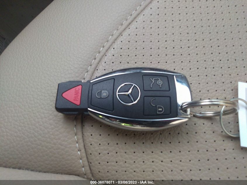 2015 MERCEDES-BENZ M-CLASS ML 350 - 4JGDA5HB7FA569993