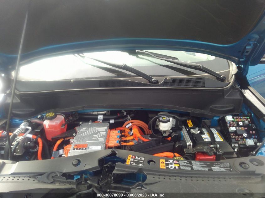 2023 CHEVROLET BOLT EUV LT - 1G1FY6S03P4108109