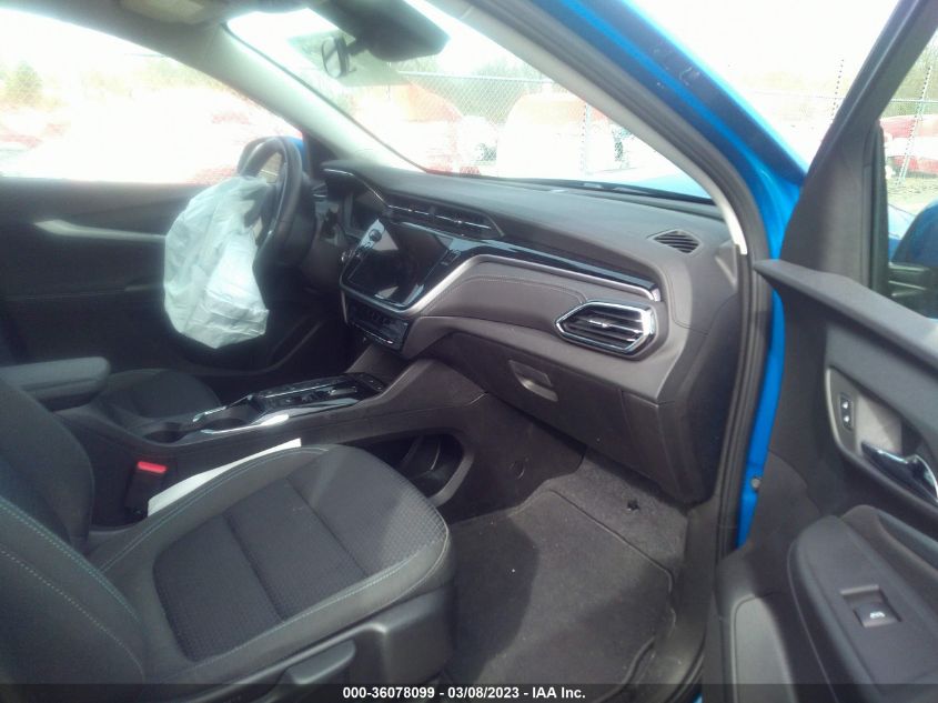 2023 CHEVROLET BOLT EUV LT - 1G1FY6S03P4108109