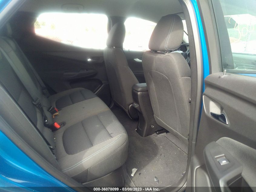 2023 CHEVROLET BOLT EUV LT - 1G1FY6S03P4108109