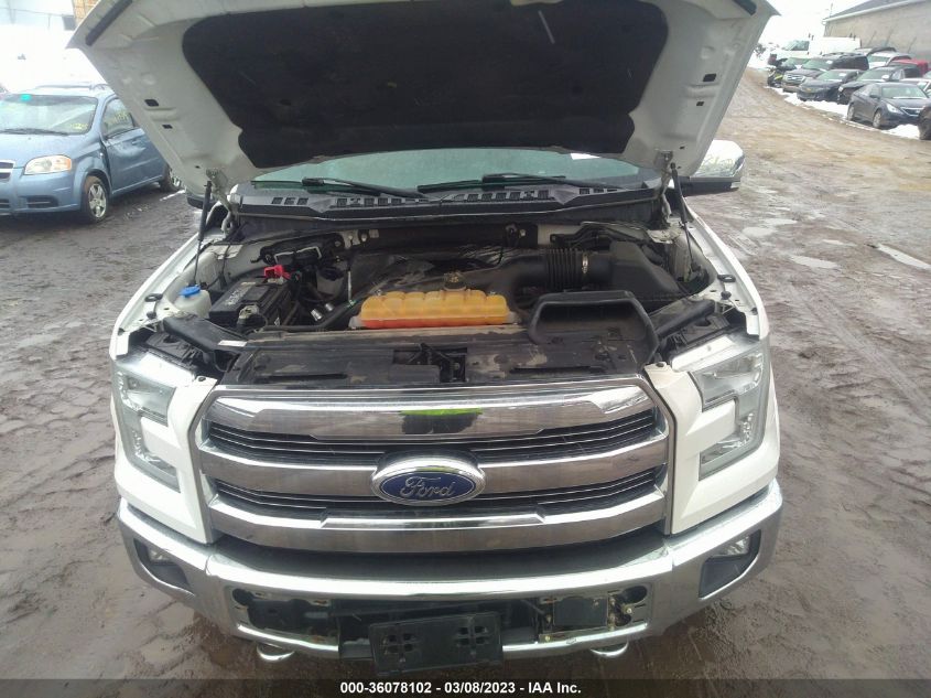 2015 FORD F-150 XLT/XL/LARIAT/PLATINUM - 1FTEW1EG7FKE27771