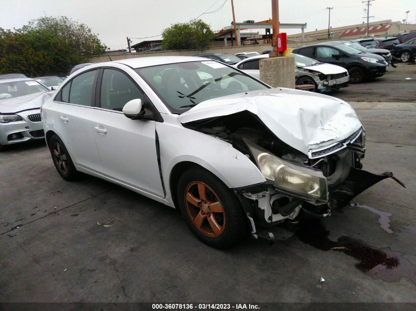 2013 CHEVROLET CRUZE 1LT - 1G1PC5SB9D7255799