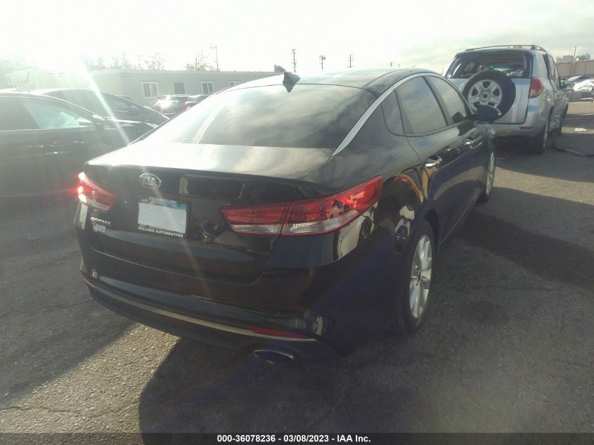 2018 KIA OPTIMA LX - 5XXGT4L37JG261211