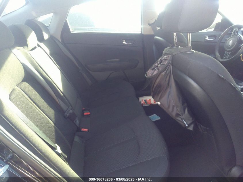 2018 KIA OPTIMA LX - 5XXGT4L37JG261211