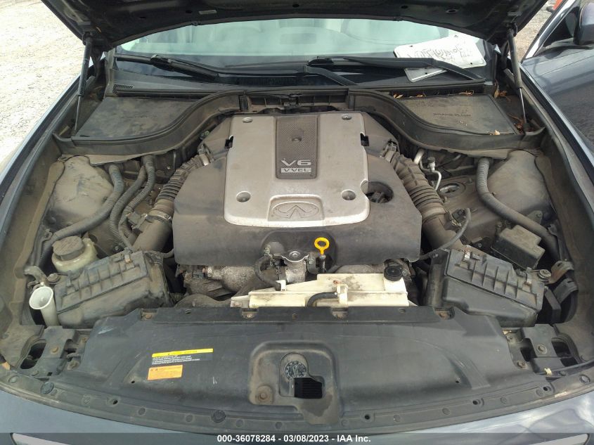2013 INFINITI G37 SEDAN X - JN1CV6AR5DM761039