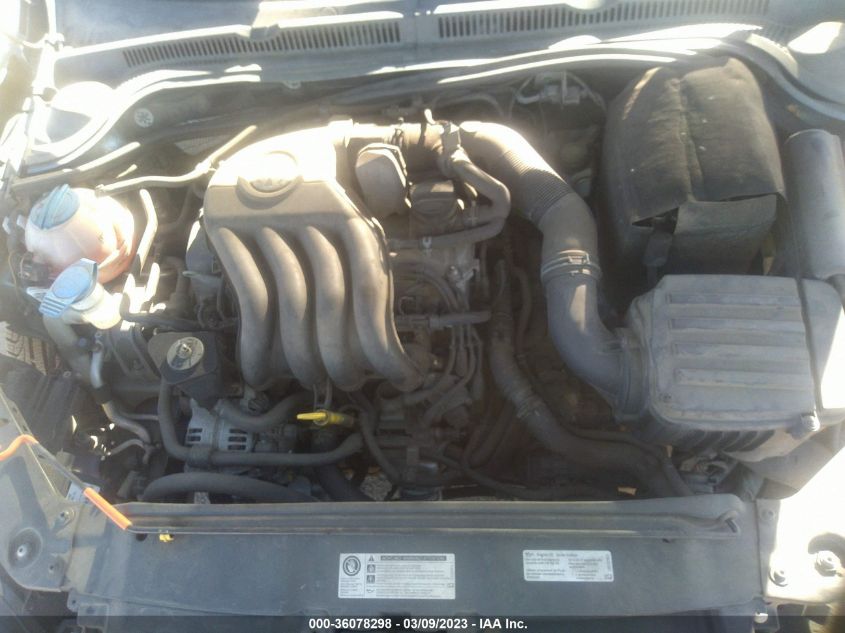 2014 VOLKSWAGEN JETTA 2.0L S - 3VW2K7AJ7EM224421