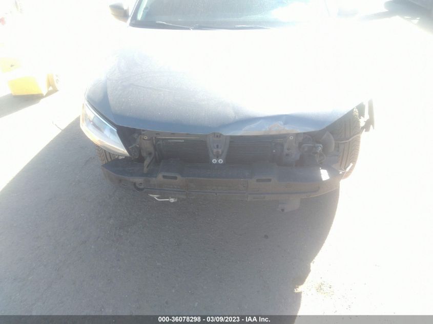 2014 VOLKSWAGEN JETTA 2.0L S - 3VW2K7AJ7EM224421