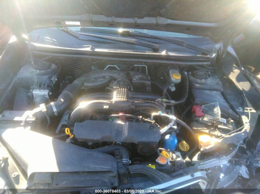 2013 SUBARU IMPREZA SEDAN - JF1GJAA66DH008198