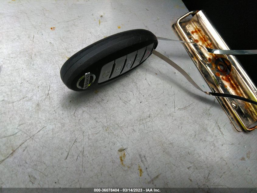 2020 NISSAN ROGUE SV - KNMAT2MV9LP533280