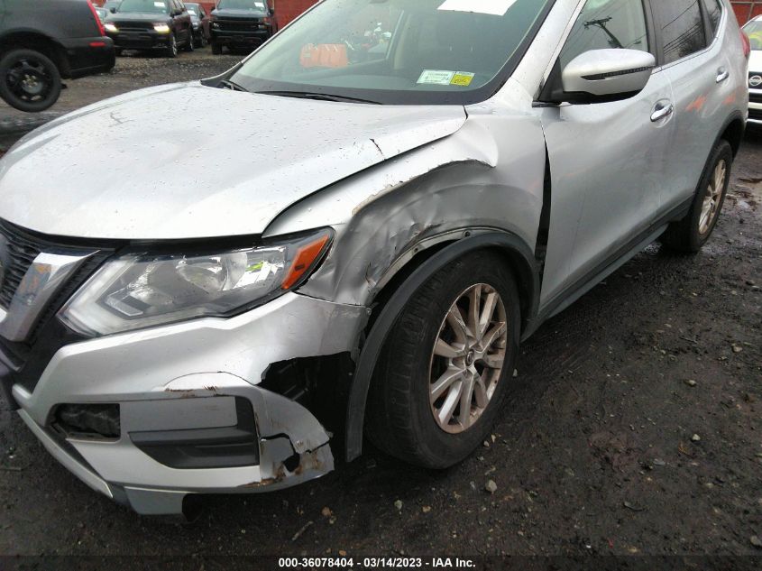 2020 NISSAN ROGUE SV - KNMAT2MV9LP533280