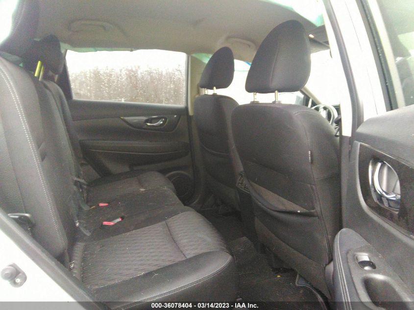 2020 NISSAN ROGUE SV - KNMAT2MV9LP533280