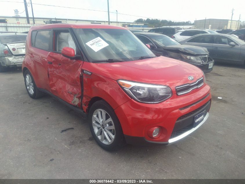 2018 KIA SOUL + - KNDJP3A56J7597871