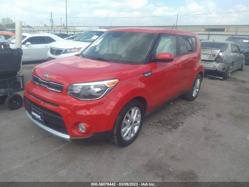 2018 KIA SOUL + - KNDJP3A56J7597871