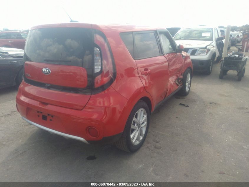 2018 KIA SOUL + - KNDJP3A56J7597871