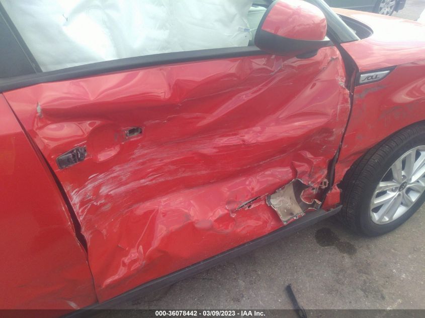 2018 KIA SOUL + - KNDJP3A56J7597871
