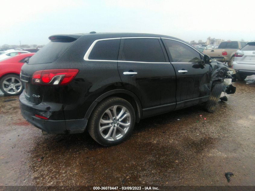 2013 MAZDA CX-9 GRAND TOURING - JM3TB2DA8D0407597