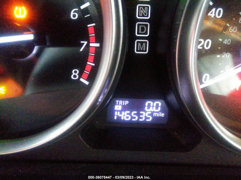2013 MAZDA CX-9 GRAND TOURING - JM3TB2DA8D0407597