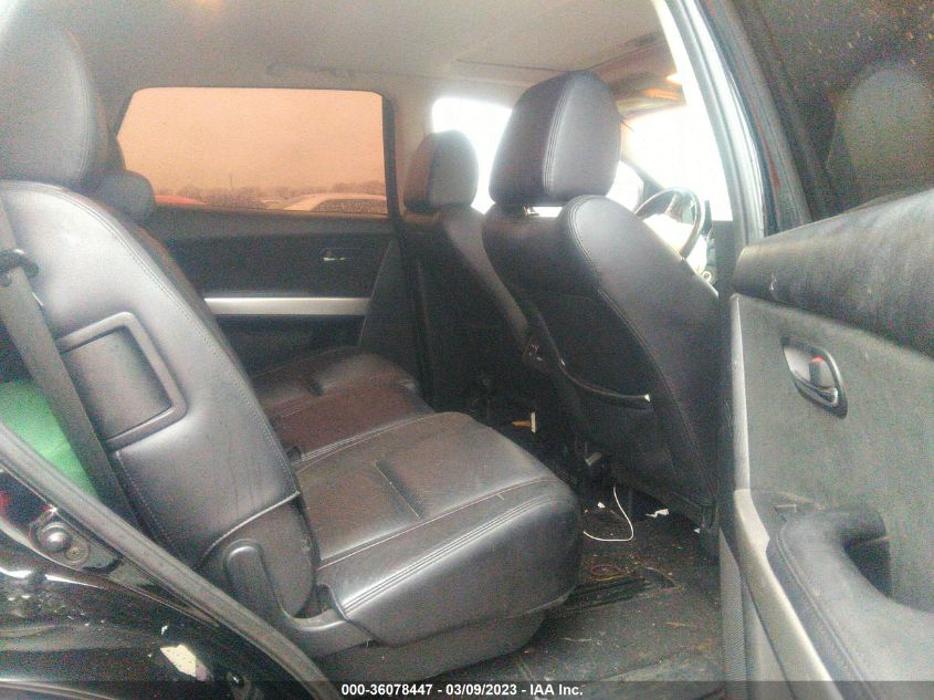 2013 MAZDA CX-9 GRAND TOURING - JM3TB2DA8D0407597