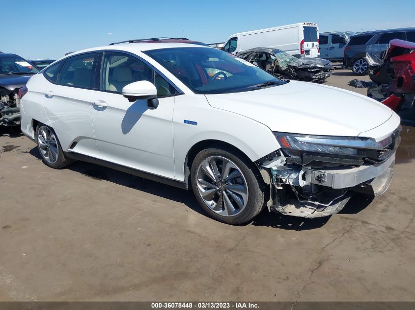 JHMZC5F34MC001961 HONDA CLARITY PLUG-IN HYBRID TOURING 2021
