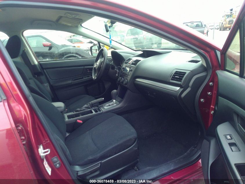 2014 SUBARU IMPREZA SEDAN - JF1GJAA66EH025729