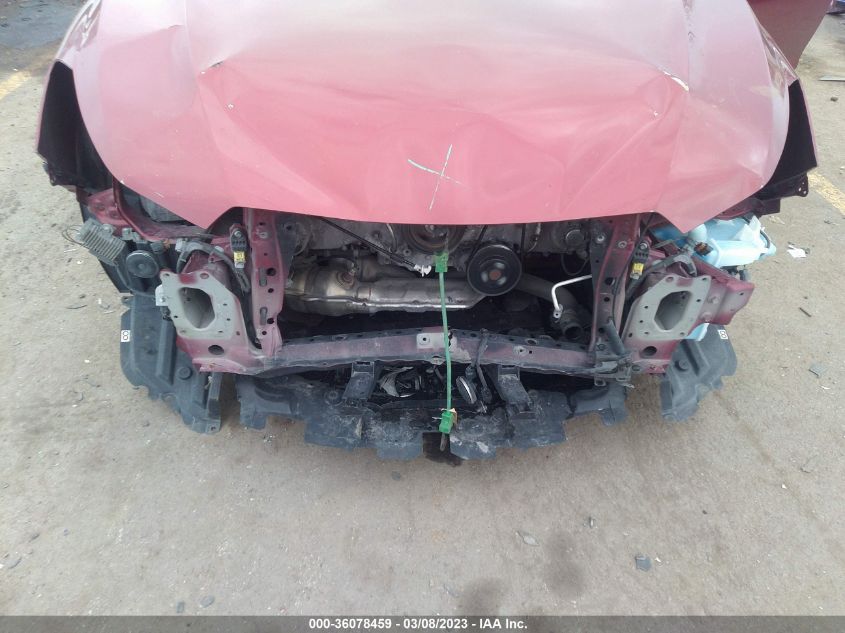 2014 SUBARU IMPREZA SEDAN - JF1GJAA66EH025729