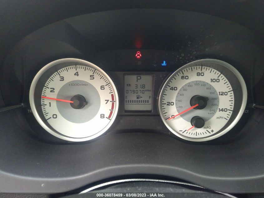 2014 SUBARU IMPREZA SEDAN - JF1GJAA66EH025729