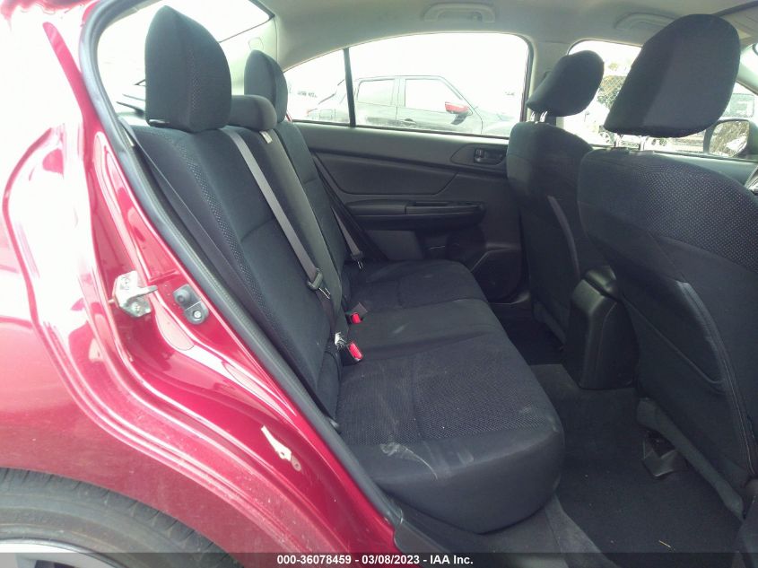 2014 SUBARU IMPREZA SEDAN - JF1GJAA66EH025729