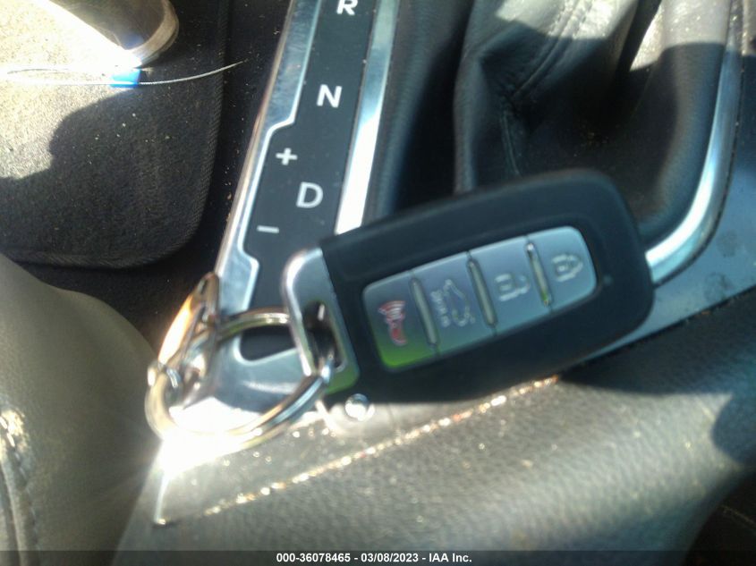 2013 KIA OPTIMA HYBRID EX - KNAGM4AD5D5039961