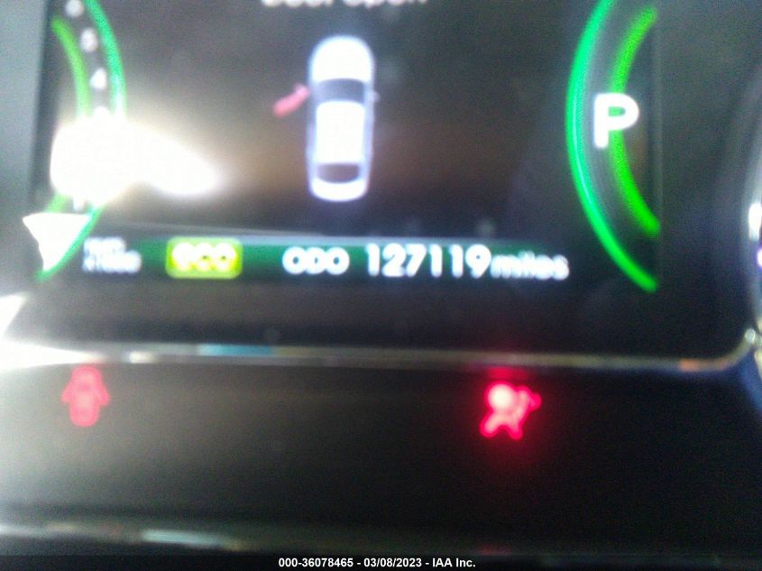 2013 KIA OPTIMA HYBRID EX - KNAGM4AD5D5039961