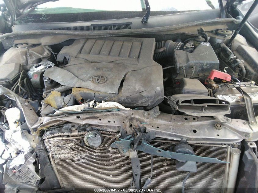 2015 TOYOTA CAMRY XSE/XLE - 4T1BK1FK7FU555929