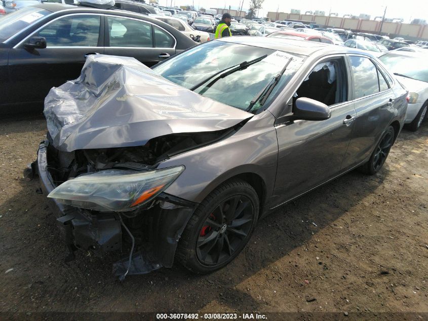 2015 TOYOTA CAMRY XSE/XLE - 4T1BK1FK7FU555929