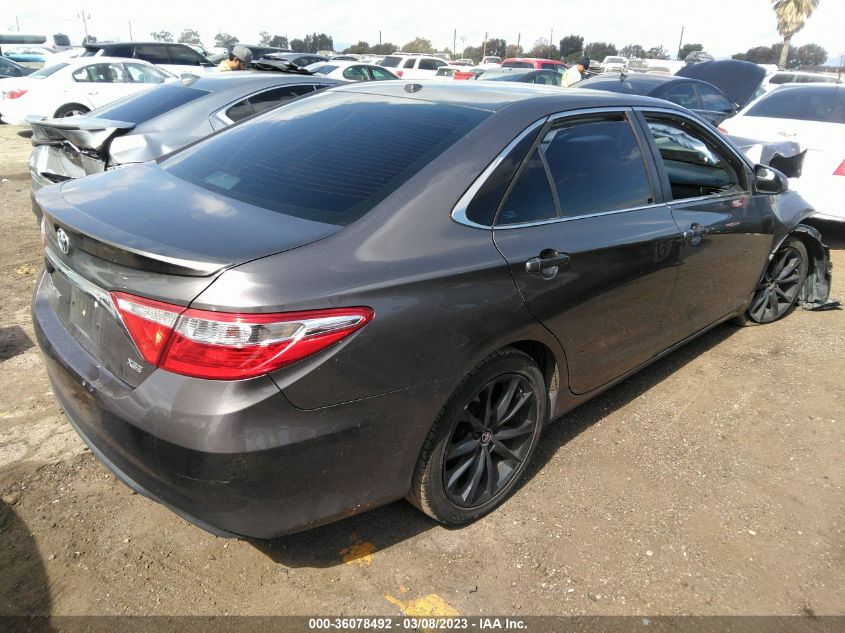 2015 TOYOTA CAMRY XSE/XLE - 4T1BK1FK7FU555929